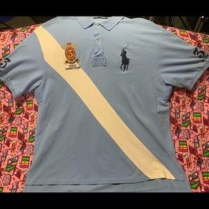 Summer classic Big Pony Polo.